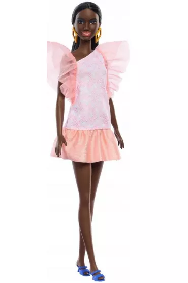 Barbie Fashionistas. Modna przyjaci�ka HRH14 Mattel