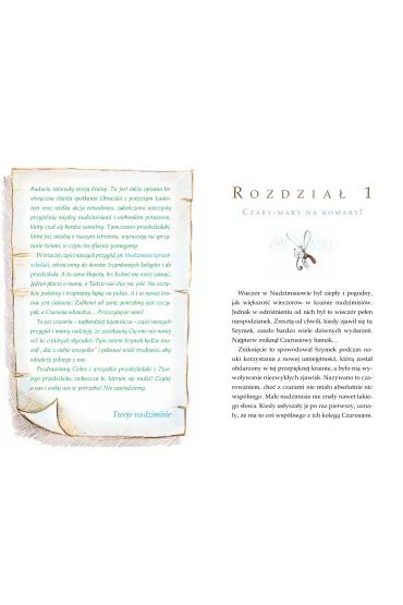 Szymek w krainie nudzimisi�w - Rafa� Klimczak
