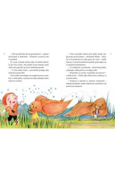 Szymek w krainie nudzimisi�w - Rafa� Klimczak