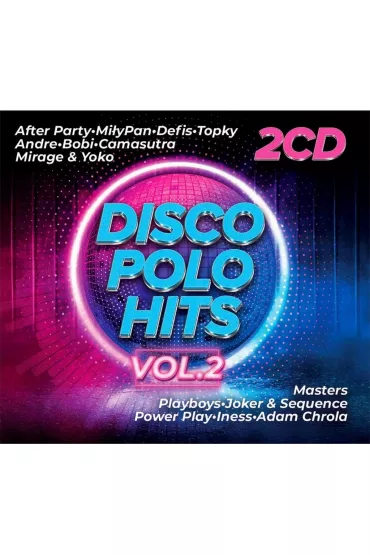 Sk�adanka Disco Polo Hits Vol.2 CD