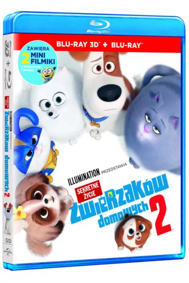 Sekretne �ycie zwierzak�w domowych 2