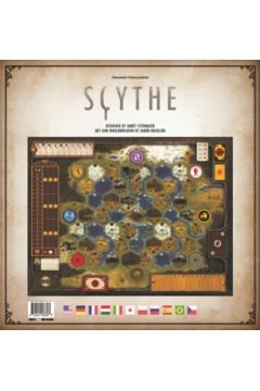 Scythe. Plansze modularne