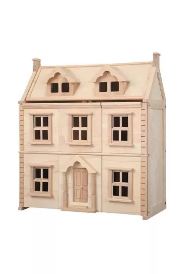 Domek wiktoria�ski dla lalek Plan Toys