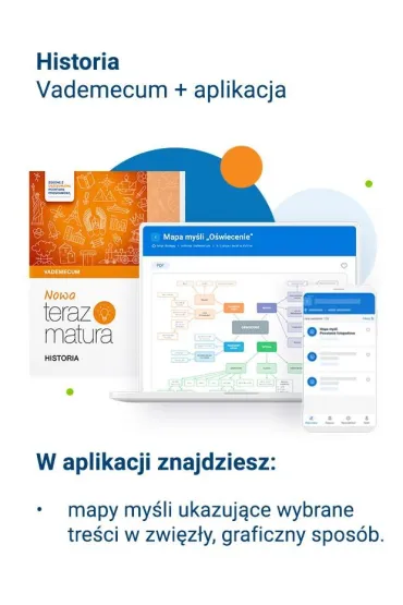 Nowa Teraz matura. Historia. Vademecum. Do matury 2025 - Karol K�odzi�ski, Krzysztof Jurek, Pawe� Klint, Tomasz Krzemi�ski