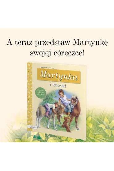 Martynka i kucyki - Gilbert Delahaye