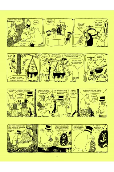 Muminki. Tom 4 - Jansson Lars