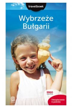Wybrzee Bugarii. Travelbook