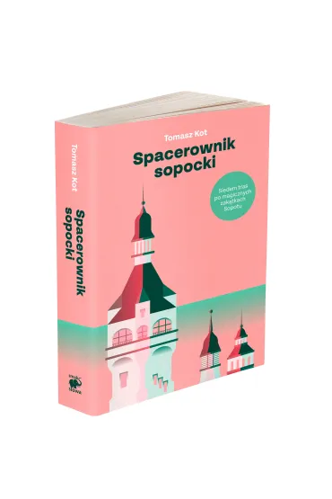 Spacerownik sopocki - Tomasz Kot