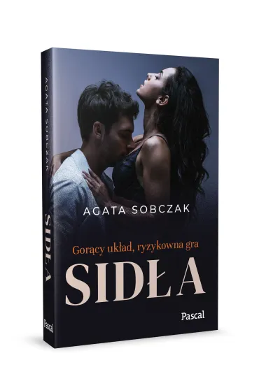 Sid�a. Tom 1 - Agata Sobczak