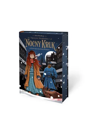Nocny Kruk - Johan Rundberg