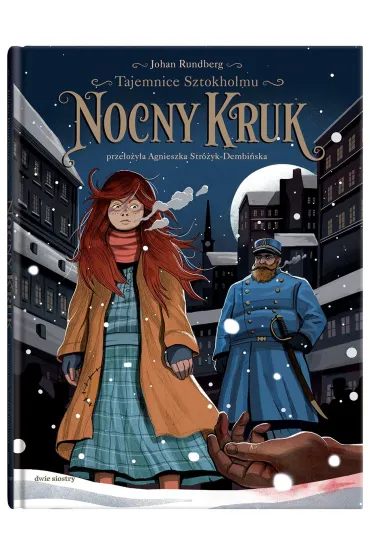 Nocny Kruk - Johan Rundberg