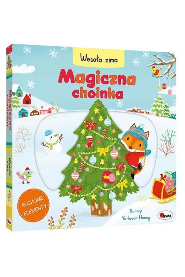 KSIAZECZKA BN 180X180 OPR TW MAGICZNA CHOIN AWM - Natalia Kawa�ko-Dzikowska
