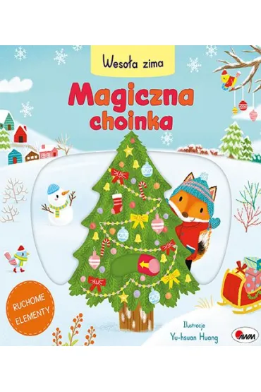 KSIAZECZKA BN 180X180 OPR TW MAGICZNA CHOIN AWM - Natalia Kawa�ko-Dzikowska