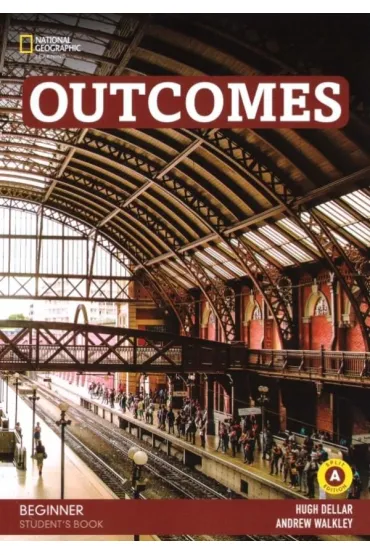 Outcomes 3ed Beginner (Split A) - Andrew Walkley, Hugh Dellar