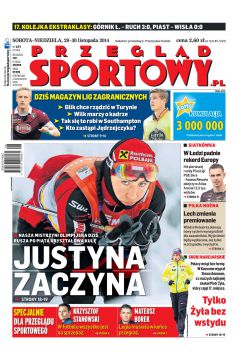 ePrasa Przegld Sportowy 277/2014
