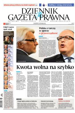 ePrasa Dziennik Gazeta Prawna 228/2016