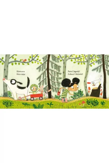 Babo chce - Benjamin Chaud, Eva Susso