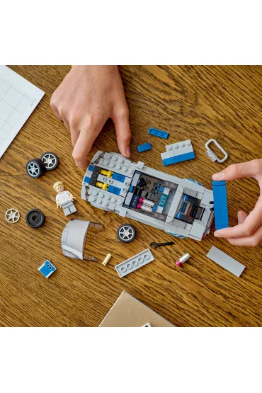 LEGO Speed Champions Nissan Skyline GT-R (R34) z filmu „Za szybcy, za wciekli” 76917