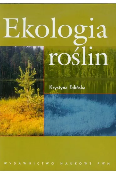 Ekologia ro�lin - Krystyna Fali�ska