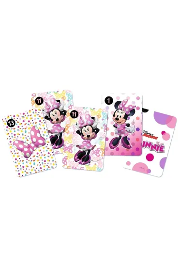 Czarny Piotru� - Minnie