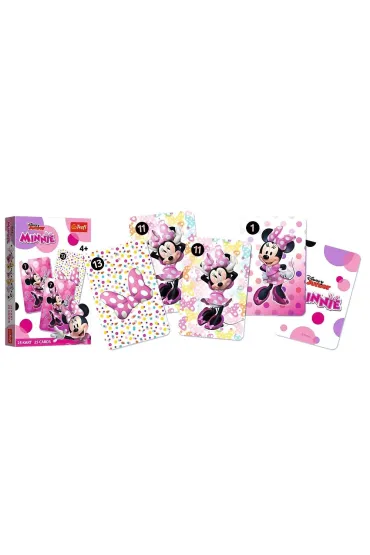 Czarny Piotru� - Minnie