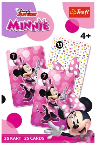 Czarny Piotru� - Minnie
