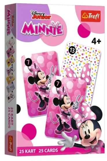 Czarny Piotru� - Minnie