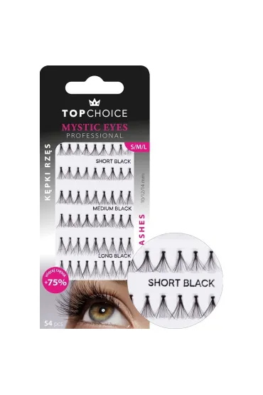 Top Choice K�pki rz�s Mystic Eyes 75% mix 39430 54 szt.