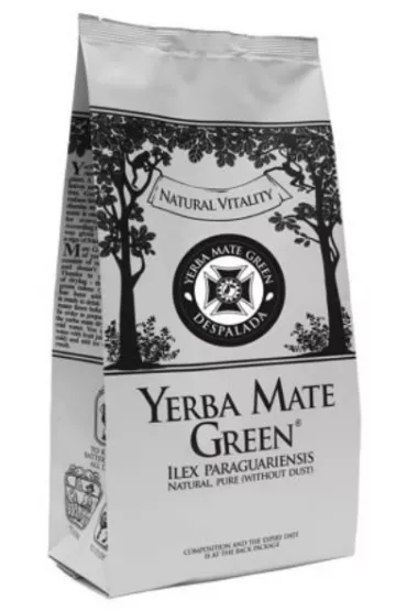 Mate Green Yerba Mate Despalada 200 g