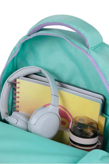 Patio Coolpack, Plecak m�odzie�owy Sully - Mint Pastel (F154972)