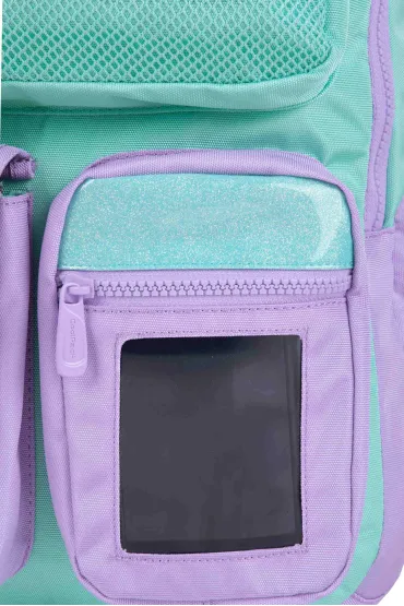 Patio Coolpack, Plecak m�odzie�owy Sully - Mint Pastel (F154972)