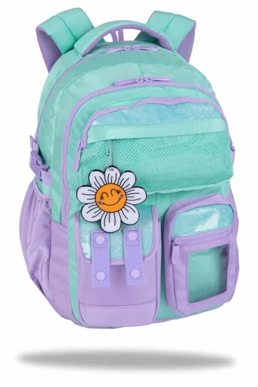 Patio Coolpack, Plecak m�odzie�owy Sully - Mint Pastel (F154972)