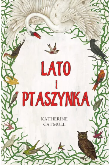 Lato i Ptaszynka - Katherine Catmull