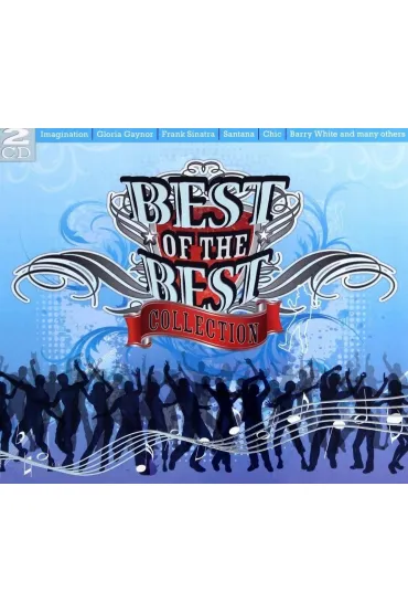 Best of the best collection (CD)