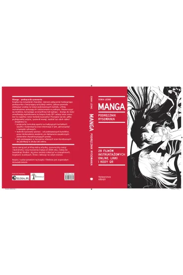 Manga. Podr�cznik rysowania - Sonia Leong