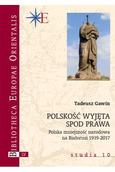 Polsko�� wyj�ta spod prawa - Tadeusz Gawin