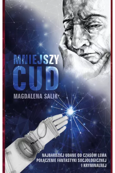Mniejszy cud - Magdalena Salik