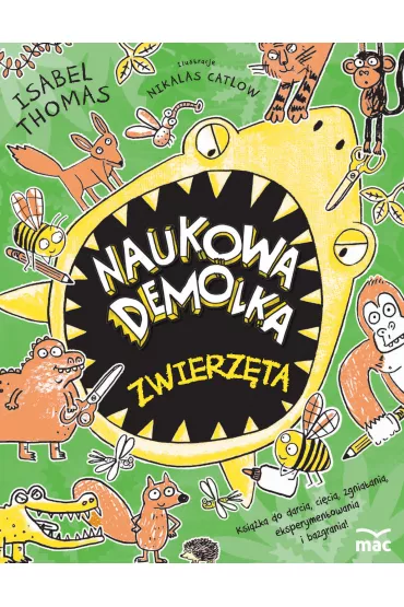 Zwierz�ta - Isabel Thomas