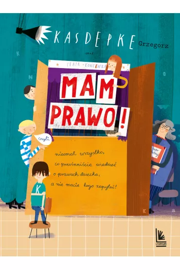 Mam prawo - Grzegorz Kasdepke