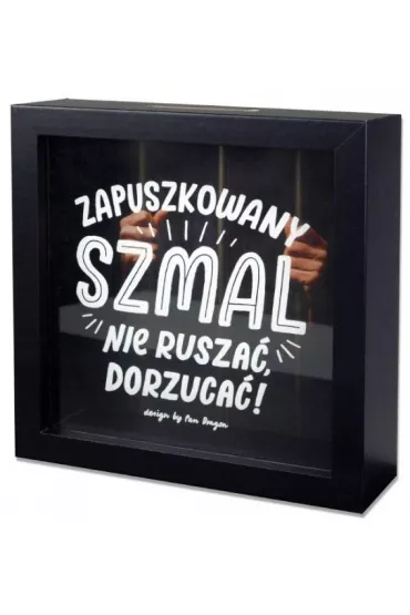 Skarbonka Home 2-Szmal Pan Dragon