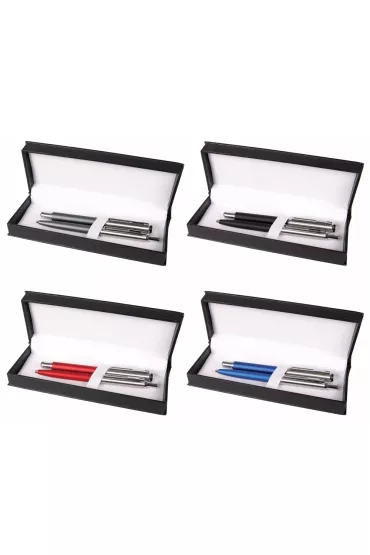 Cresco Pi�ro + d�ugopis Reporter w etui