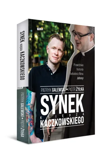Synek ksi�dza Kaczkowskiego - Piotr �y�ka, Patryk Galewski