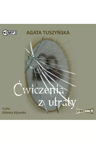 Audiobook �wiczenia z utraty CD - Agata Tuszy�ska