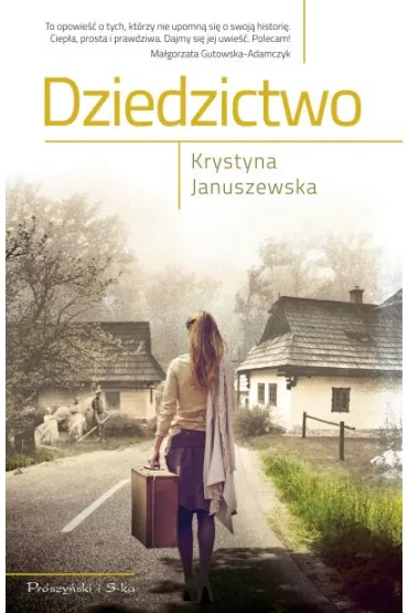 Dziedzictwo - Krystyna Januszewska