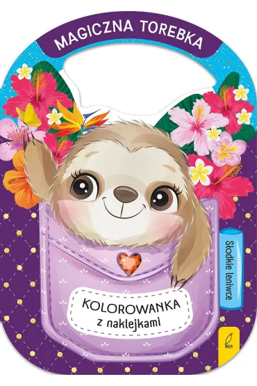Magiczna torebka. S�odkie leniwce