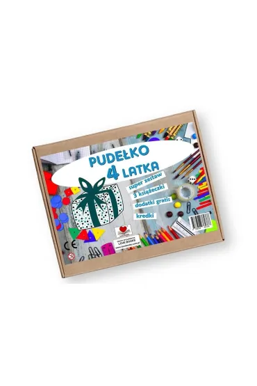 Pude�ko 4 latka - Agnieszka Wile�ska