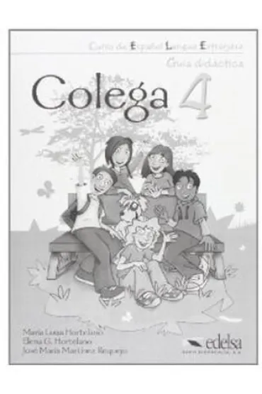 Colega 4. Przewodnik metodyczny