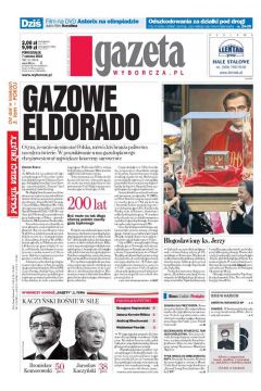 ePrasa Gazeta Wyborcza - Pock 130/2010