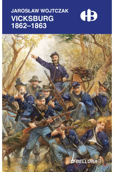 eBook Vicksburg 1862-1863 (edycja specjalna) mobi epub - Jaros�aw Wojtczak