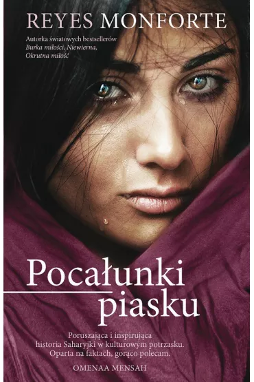 eBook Poca�unki piasku mobi epub - Reyes Monforte